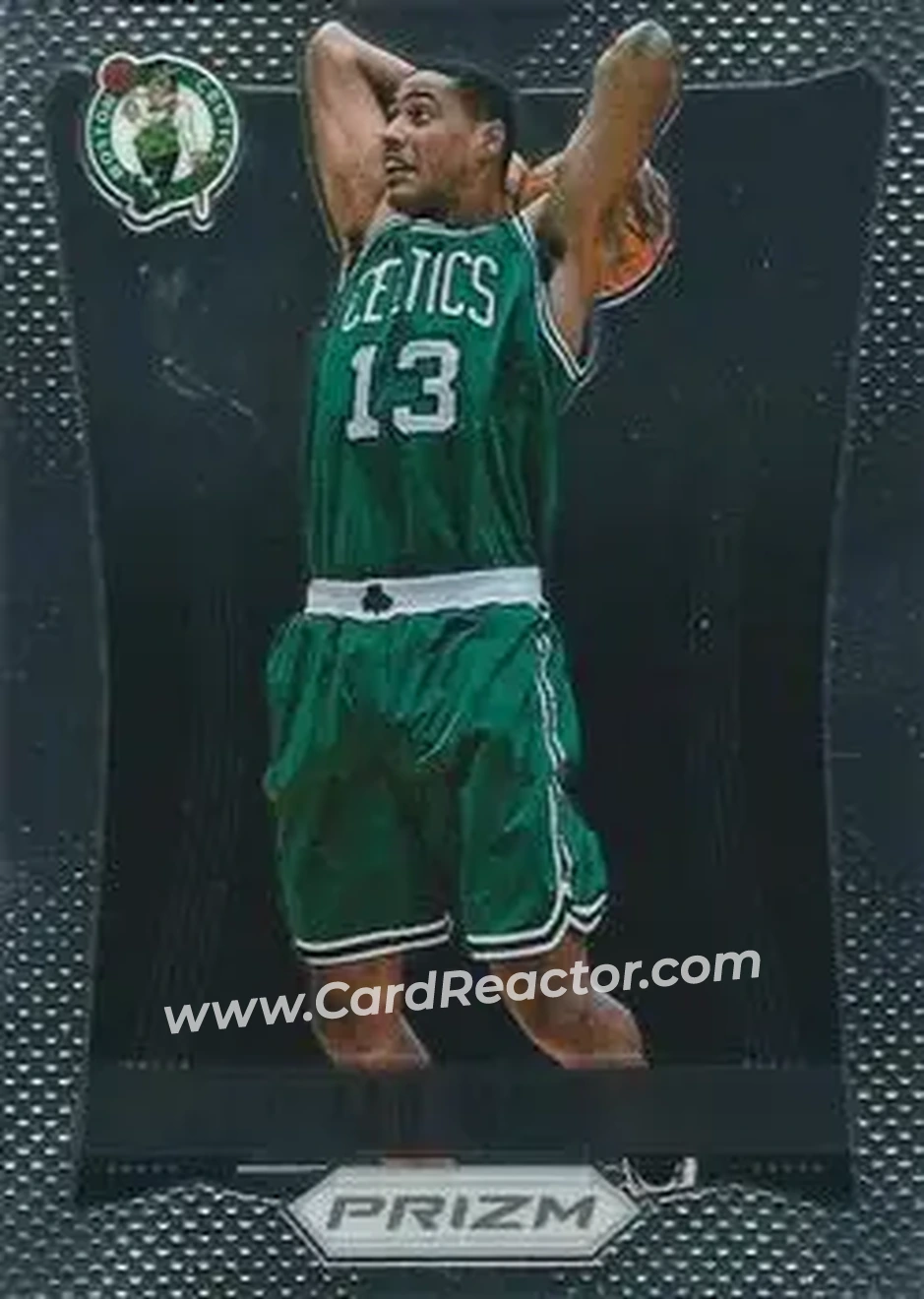 2012-13 Panini Prizm #259 - Fab Melo - Boston Celtics - Front