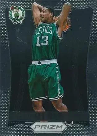 2012-13 Panini Prizm #259 - Fab Melo - Boston Celtics 2012-13 Panini Prizm #259 - Fab Melo - Boston Celtics