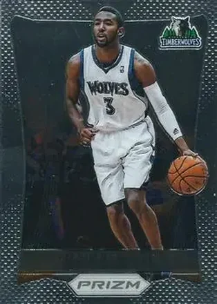 2012-13 Panini Prizm #276 - Malcolm Lee - Minnesota Timberwolves 2012-13 Panini Prizm #276 - Malcolm Lee - Minnesota Timberwolves