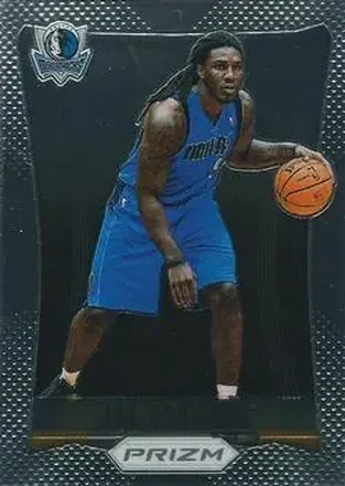 2012-13 Panini Prizm #278 - Jae Crowder - Dallas Mavericks 2012-13 Panini Prizm #278 - Jae Crowder - Dallas Mavericks