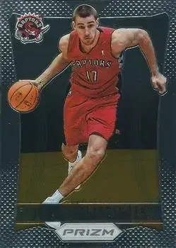 2012-13 Panini Prizm feature card