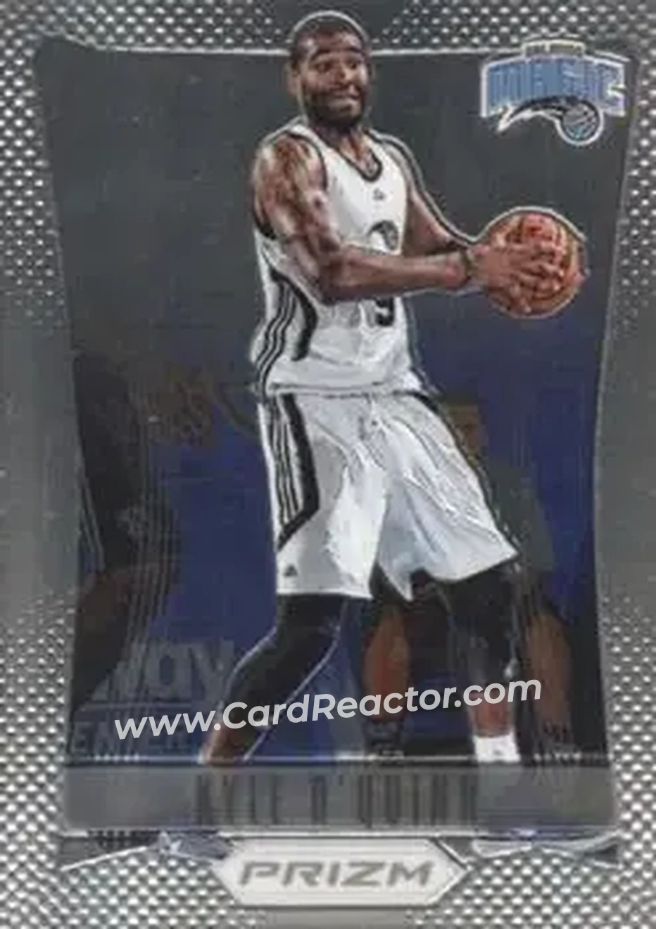 2012-13 Panini Prizm #297 - Kyle O'Quinn - Orlando Magic - Front