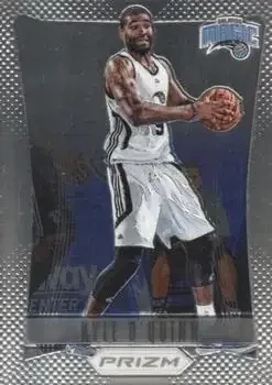 2012-13 Panini Prizm feature card