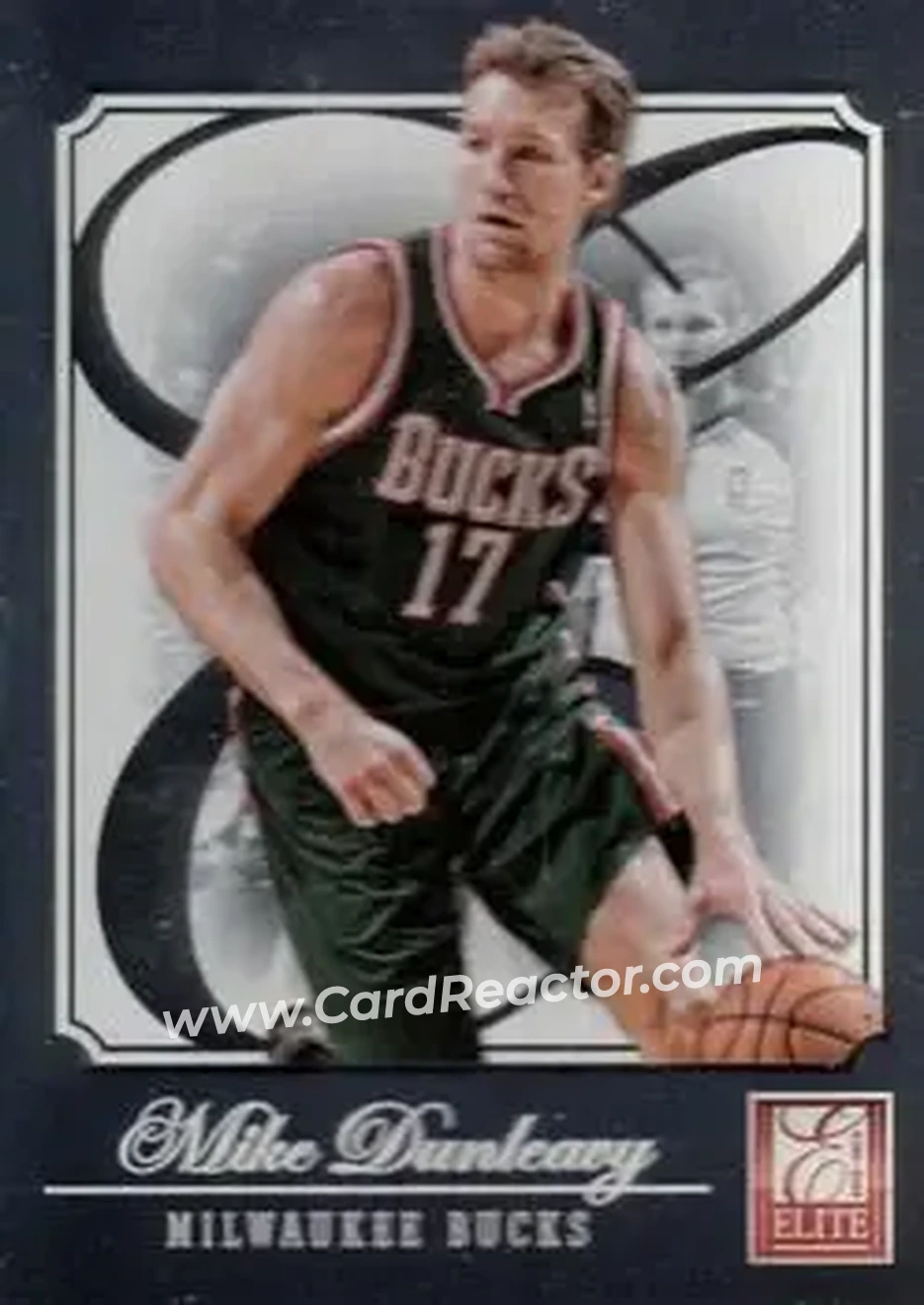 2012-13 Panini Elite #141 - Mike Dunleavy - Milwaukee Bucks - Front