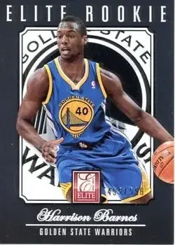 2012-13 Panini Elite feature card