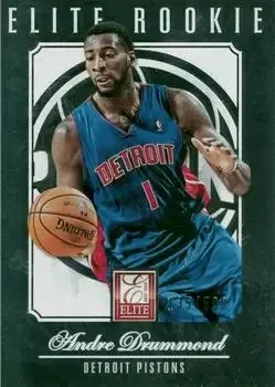 2012-13 Panini Elite feature card