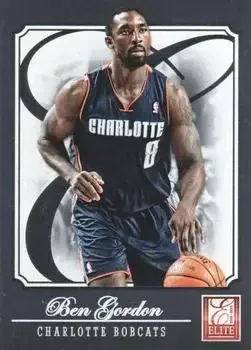 2012-13 Panini Elite feature card