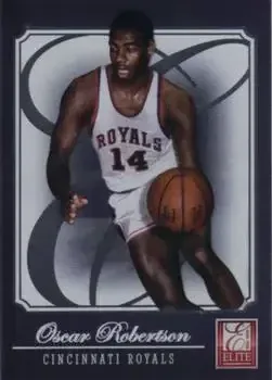 2012-13 Panini Elite feature card