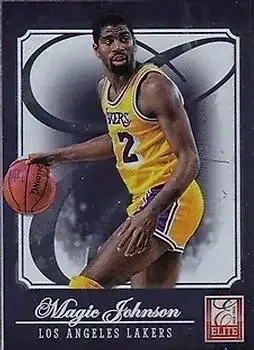 2012-13 Panini Elite feature card