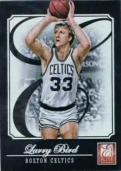 2012-13 Panini Elite feature card