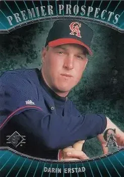1996 SP feature card