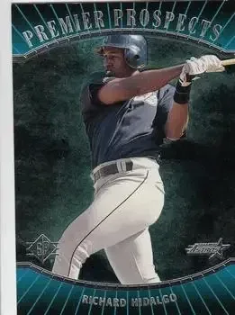 1996 SP feature card