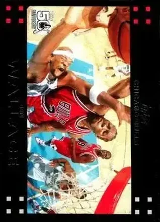 2007-08 Topps #103 - Ben Wallace - Chicago Bulls