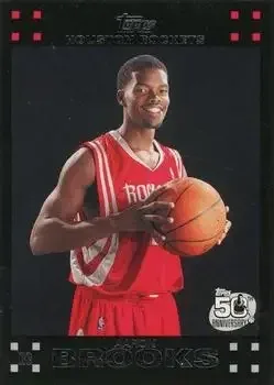 2007-08 Topps feature card