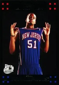 2007-08 Topps feature card