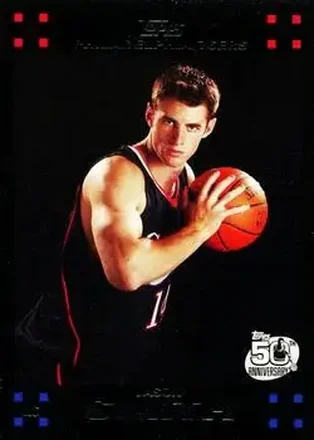 2007-08 Topps #130 - Jason Smith - Philadelphia 76ers