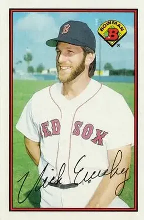 1989 Bowman #31 - Nick Esasky - Boston Red Sox