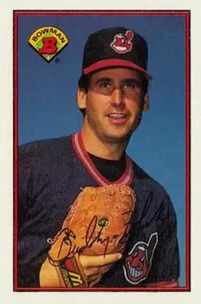 1989 Bowman #82 - Bud Black - Cleveland Indians
