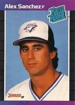 1989 Donruss feature card