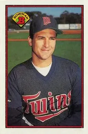 1989 Bowman #151 - Shane Rawley - Minnesota Twins 1989 Bowman #151 - Shane Rawley - Minnesota Twins