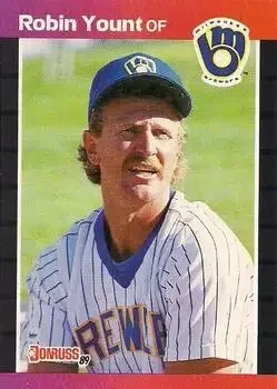 1989 Donruss feature card