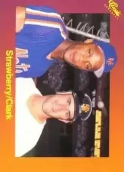 1989 Classic feature card