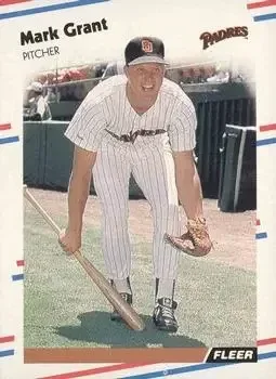 1988 Fleer feature card
