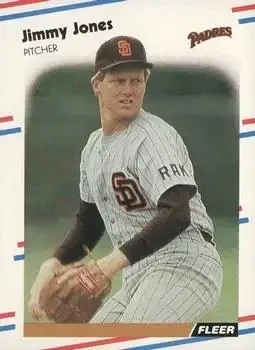 1988 Fleer feature card