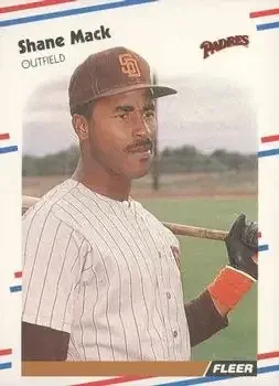 1988 Fleer feature card