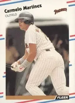 1988 Fleer feature card