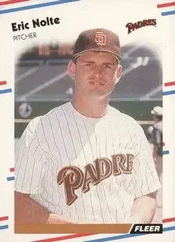 1988 Fleer feature card