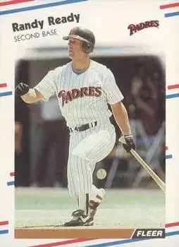 1988 Fleer feature card