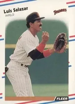 1988 Fleer feature card