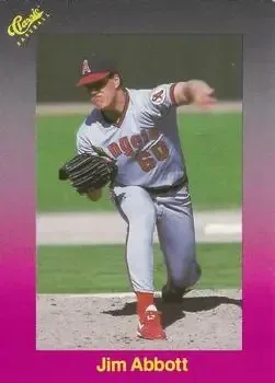 1989 Classic feature card