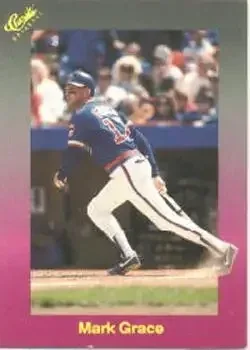 1989 Classic feature card