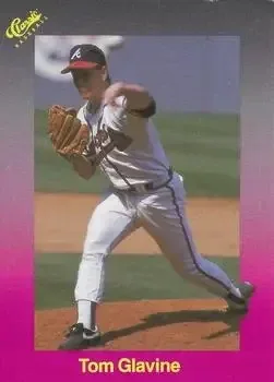 1989 Classic feature card