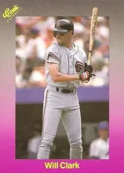 1989 Classic feature card