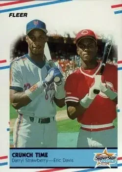 1988 Fleer feature card