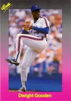 1989 Classic feature card