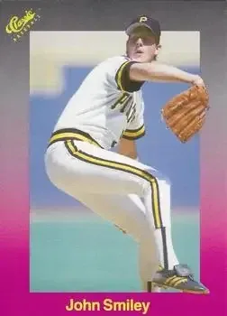 1989 Classic feature card