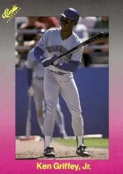 1989 Classic feature card