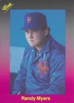 1989 Classic feature card