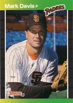 1989 Donruss feature card