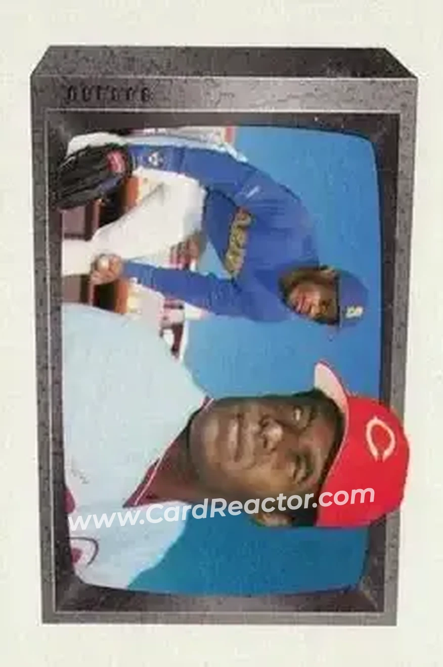 1989 Bowman #259 - Card #259 - Front 1989 Bowman #259 - Card #259 - Front