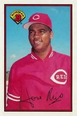 1989 Bowman feature card
