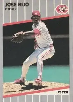 1989 Fleer feature card