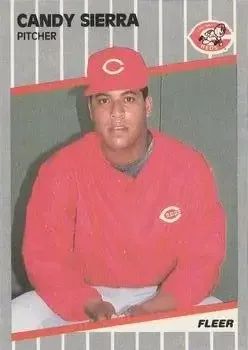 1989 Fleer feature card