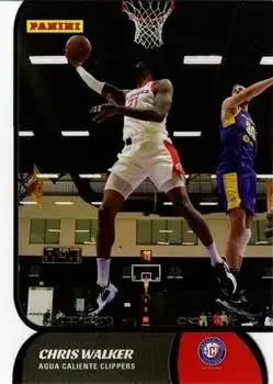 2021-22 Panini NBA G League Box Set #1 Chris Walker