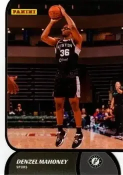 2021-22 Panini NBA G League Box Set #9 Denzel Mahoney