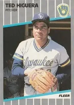 1989 Fleer feature card